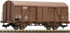 531005 Fleischmann Box car Kommunekemi A/S